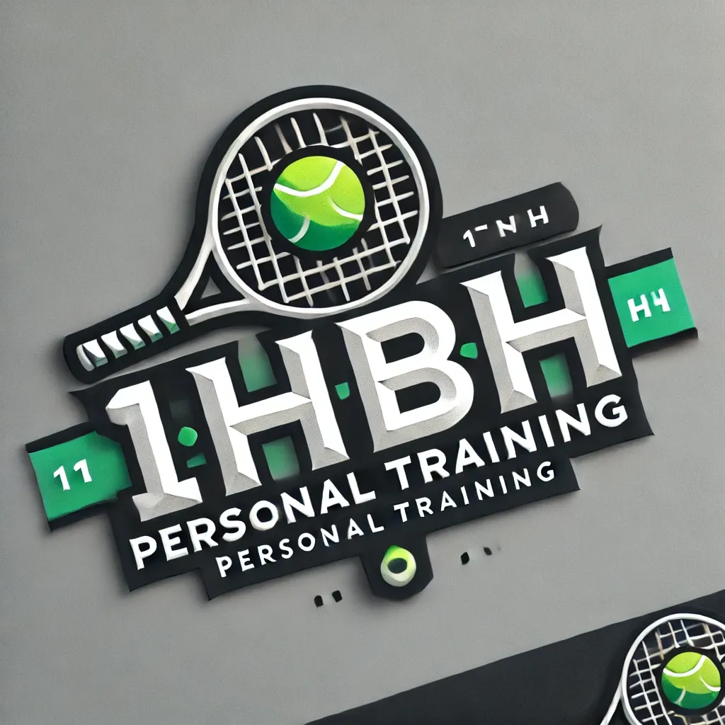 One Hand Backhand Tennis